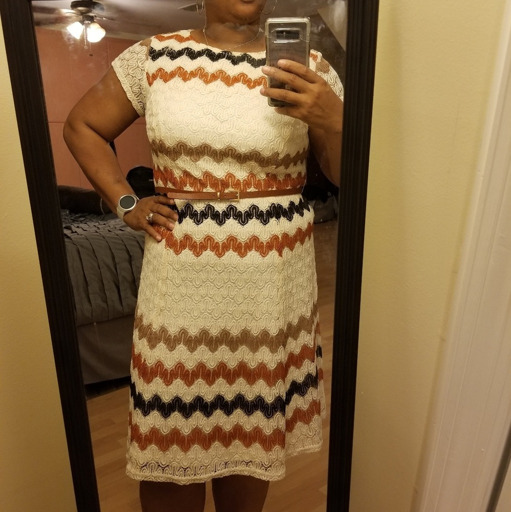 Waist Dress